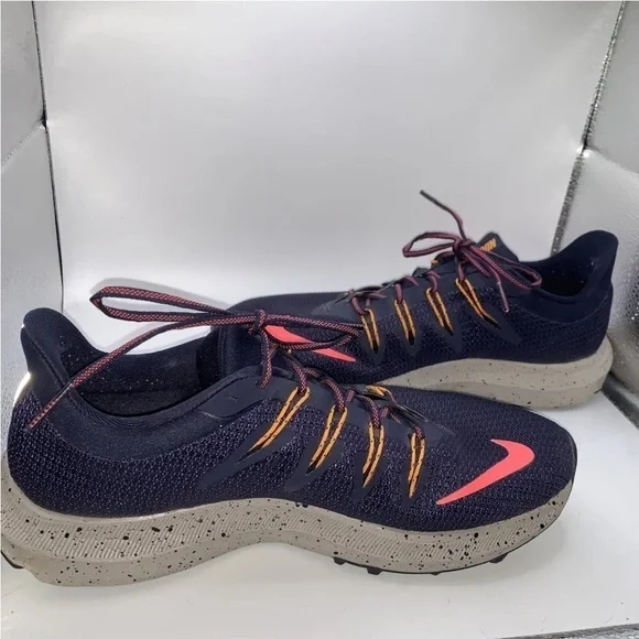 Nike Quest SE Blue Women’s Size 8 Good Condition - Picture 2 of 6